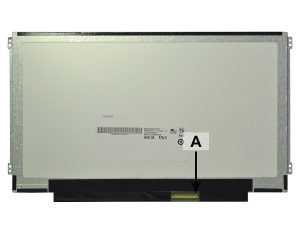 LCD LED 11.6'' 1366x768 WXGA HD 40P DR SL LBL/R MT PID6505